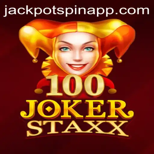 Exploring the Excitement of 100JokerStaxx: A Game of Thrills and Jackpot Spins