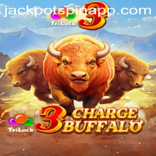 3ChargeBuffalo: A Thrilling Casino Adventure with Jackpot Spin Login
