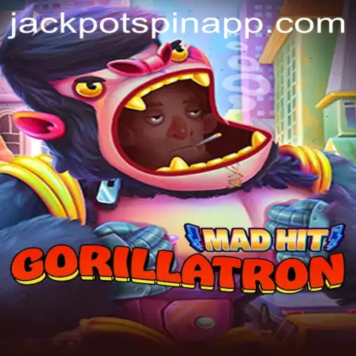 MadHitGorillatron: A Thrilling New Gaming Adventure with Jackpot Spin Login