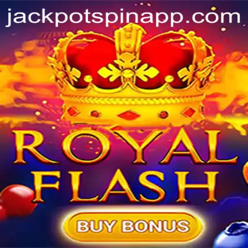 RoyalFlashBuyBonus: Dive into the Jackpot Spin Experience