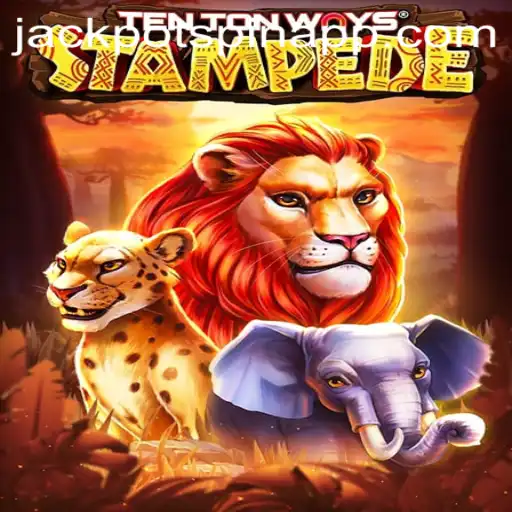 Exploring the Thrills of TenTonWaysStampede: A Deep Dive into the Exciting World of Jackpot Spin Login