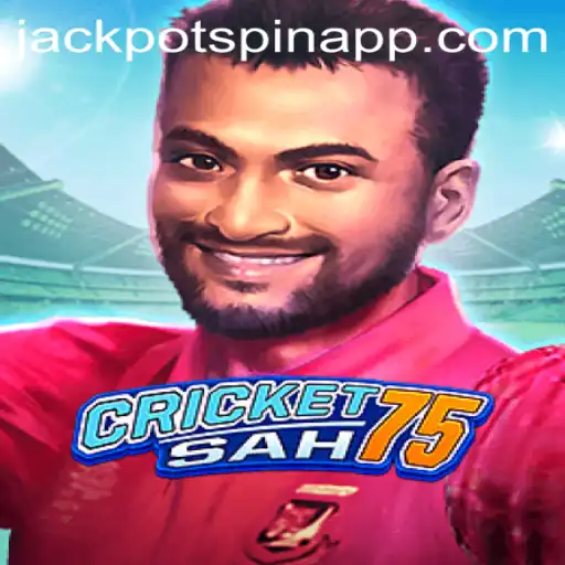 CricketSah75: Unraveling the Thrills of Jackpot Spin Login