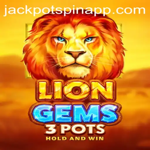 Unveiling the Exciting World of LionGems3pots: A Thrilling Gaming Experience