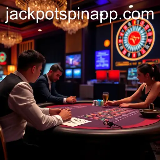 The Exciting World of Live Casino Gaming