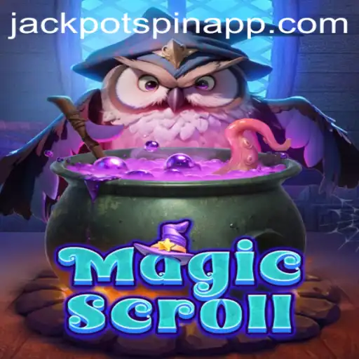 MagicScroll: The Exciting World of Jackpot Spin Login