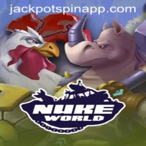 NukeWorld: Exploring the Thrilling Universe of Jackpot Spin Login
