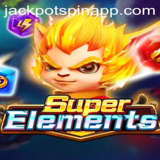 Exploring the Exciting World of SuperElements: Unveiling the Jackpot Spin Login